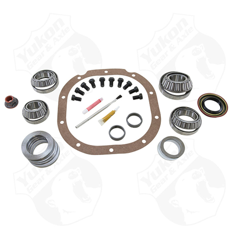 YUKON GEAR YK F8.8-C YUKON MASTER OVERHAUL KITS GIVE YOU