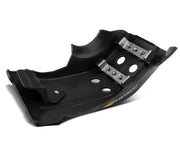 Cycra Full Armor Skid Plate Guards/Braces 1CYC-6229-12 - Black