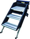 791572 Lippert Components Entry Step 3 Manual Flip-Up Steps