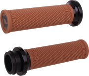 Rufian Grips Indian Tbw 1" Gum Rubber/Black