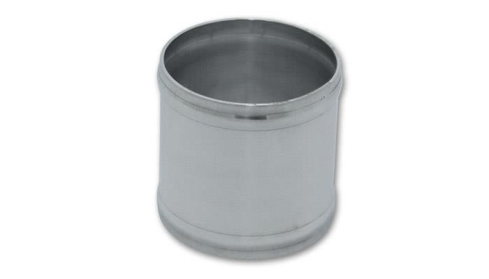 Vibrant 12051 Vibrant Aluminum Joiner Coupling (2.25in Tube O.D. x 3in Overall Length) - 12051