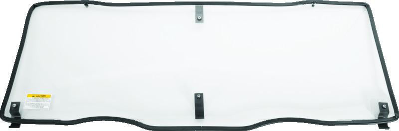 QuadBoss 320473 QuadBoss 16-22 Polaris General 1000 Rear Panel Windows - 320473