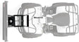 WARN 79234 Provantage Front Plow Mounting Kit