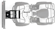 WARN 79234 Provantage Front Plow Mounting Kit