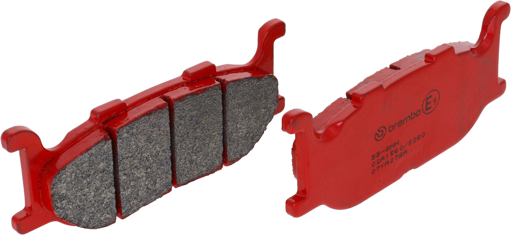Brembo Prime SA Sintered Brake Pads 07YA27SA