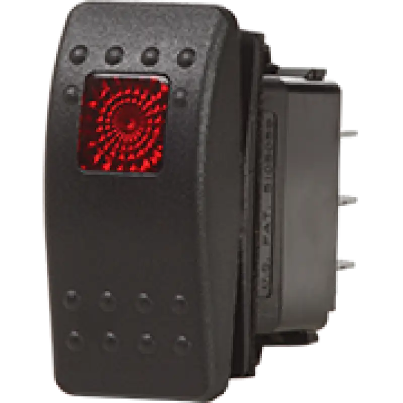 7930-BSS Blue Sea Switch Contura2 Spst Off-(On) Blk - Multi Purpose