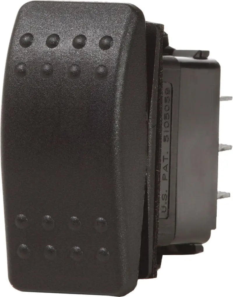 7930-BSS Blue Sea Switch Contura2 Spst Off-(On) Blk - Multi Purpose