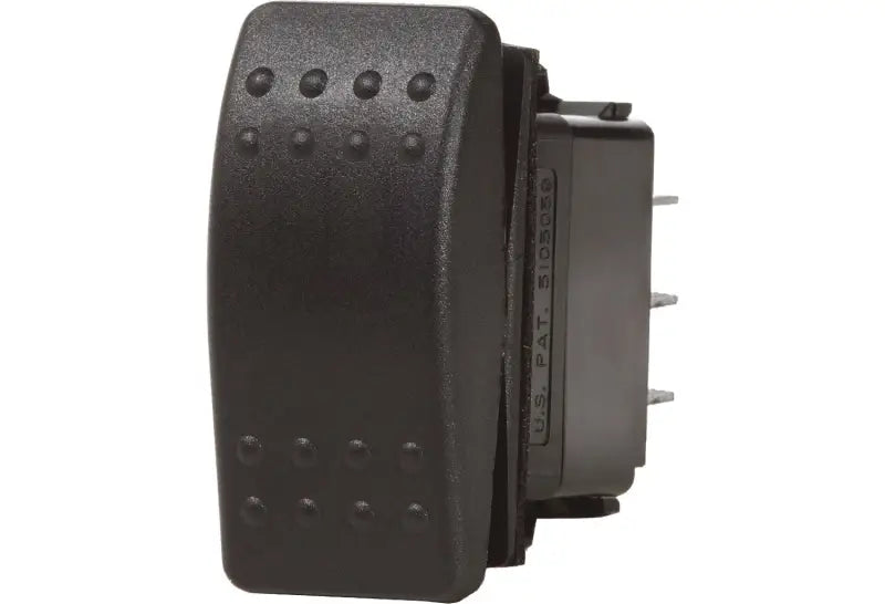 7930-BSS Blue Sea Switch Contura2 Spst Off-(On) Blk - Multi Purpose