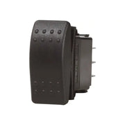 7930-BSS Blue Sea Switch Contura2 Spst Off-(On) Blk - Multi Purpose