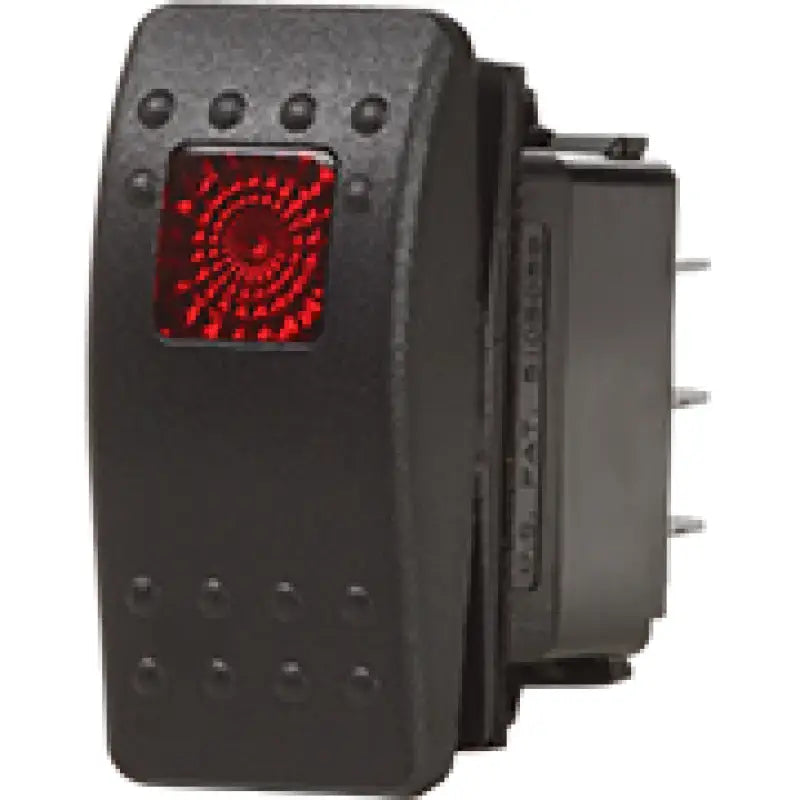 7930-BSS Blue Sea Switch Contura2 Spst Off-(On) Blk - Multi Purpose