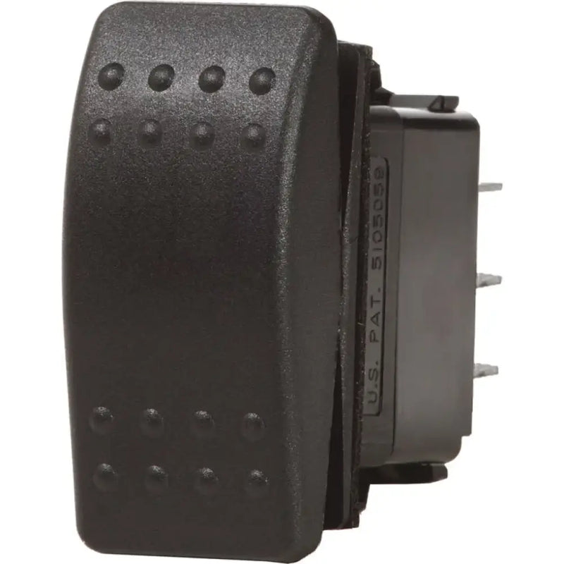 7930-BSS Blue Sea Switch Contura2 Spst Off-(On) Blk - Multi Purpose