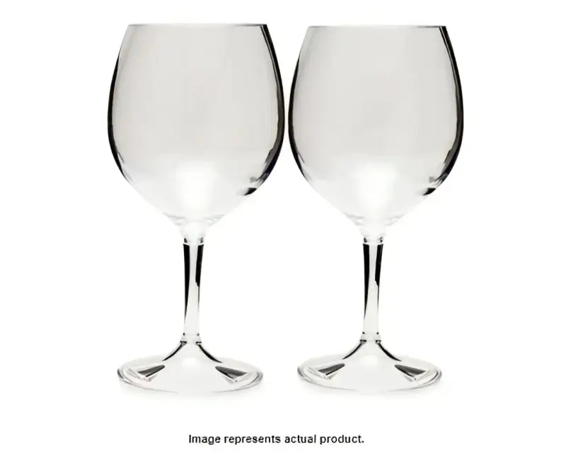 79312 G.S.I.Sports Nesting Red Wine Glass Set - RV and Auto Parts