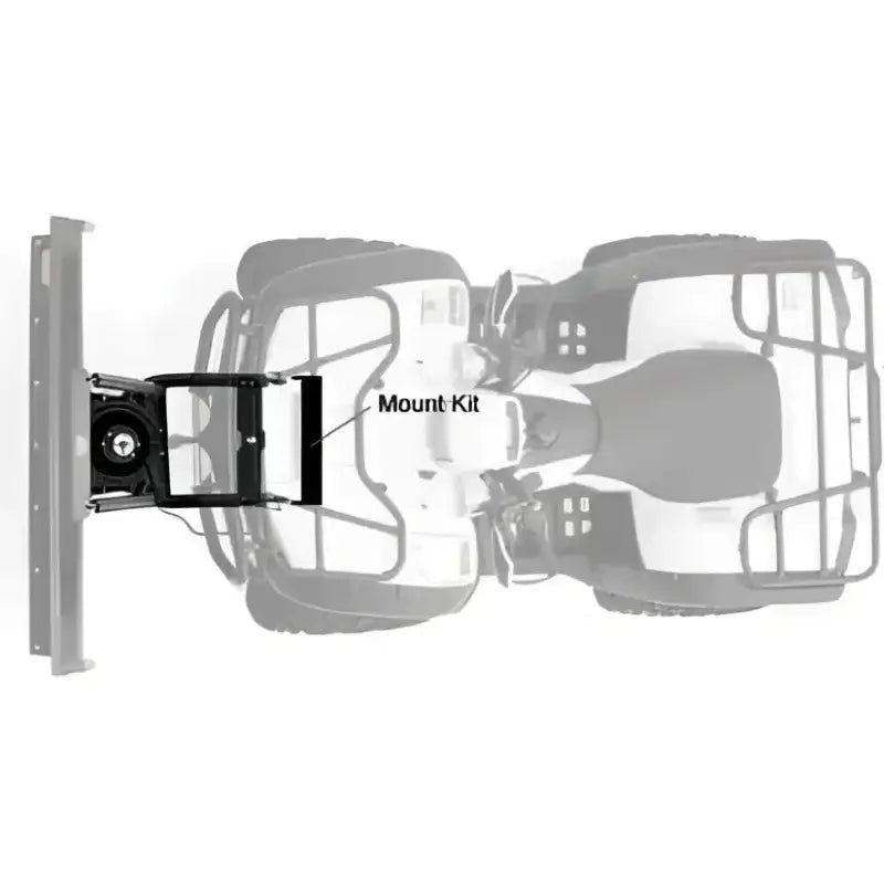 79403 Provantage Front Plow Mounting Kit