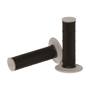RFX Dual Compound Grips FXHG 20100 99GY - Gray Black Center