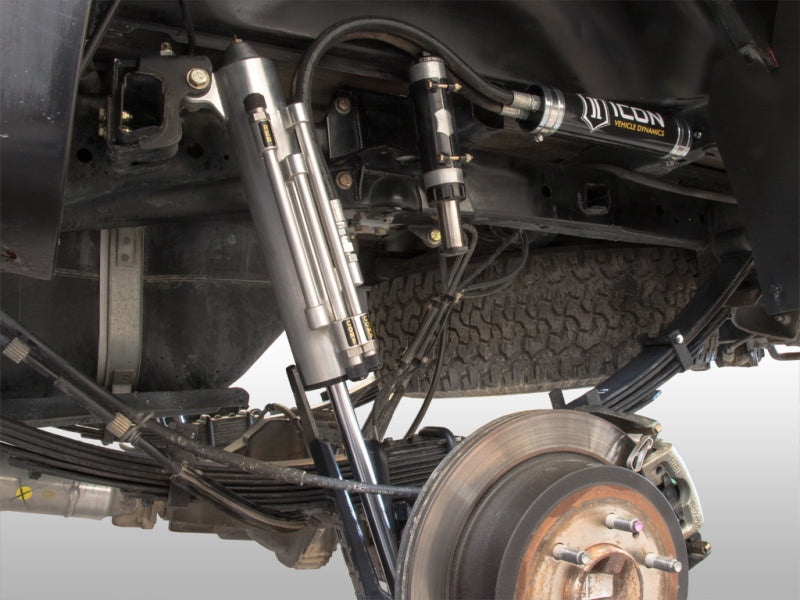 ICON 95201R ICON 10-14 Ford Raptor RXT 3.0 Zeta Series Shocks RR - Passenger Side Only - 95201R