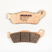 794CM56 Brake Pad Set Sintered Sport 