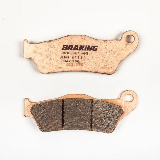 794CM56 Brake Pad Set Sintered Sport 