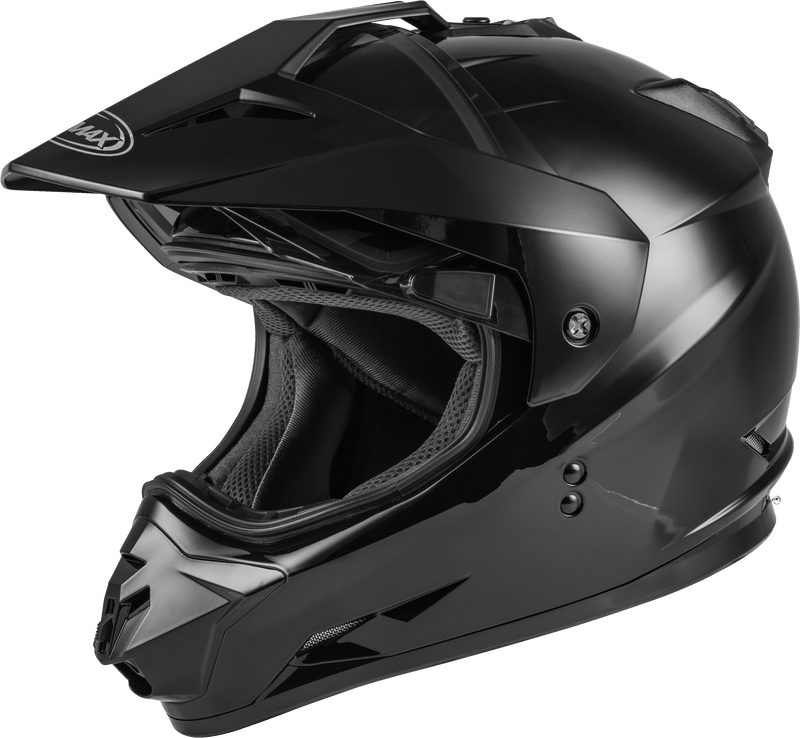 A11100028 Gmax Gm-11 Dual Sport Helmet Black 2X