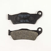 BRAKING 794SM1 Brake Pad Set Semi Metallic
