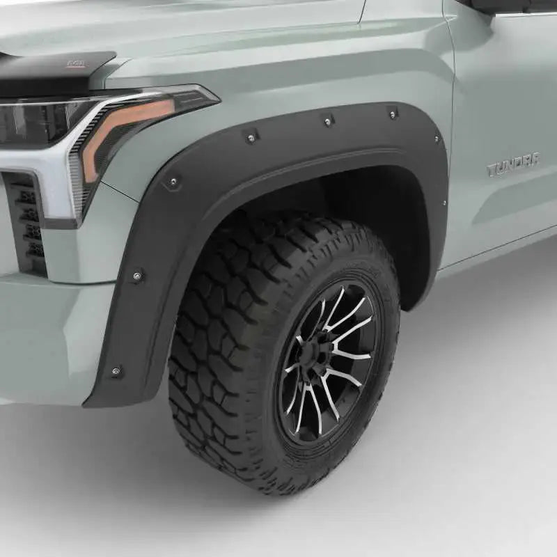 EGR 795404 EGR 2023 Toyota Tundra Traditional Bolt-On Look Fender Flares Set Of 4