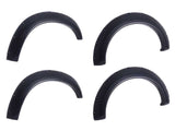 EGR 796014 EGR 17-23 Nissan Titan Traditional Bolt-On Look Fender Flareswith Fender Badge Set Of 4