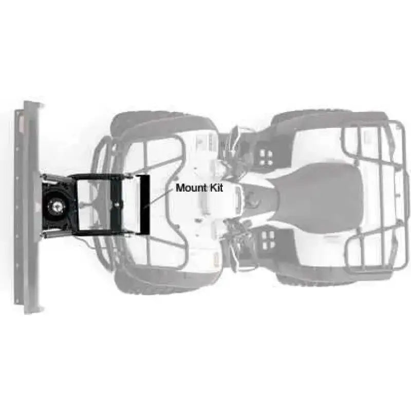 79605 Provantage Front Plow Mounting Kit