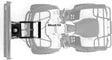 79605 Provantage Front Plow Mounting Kit