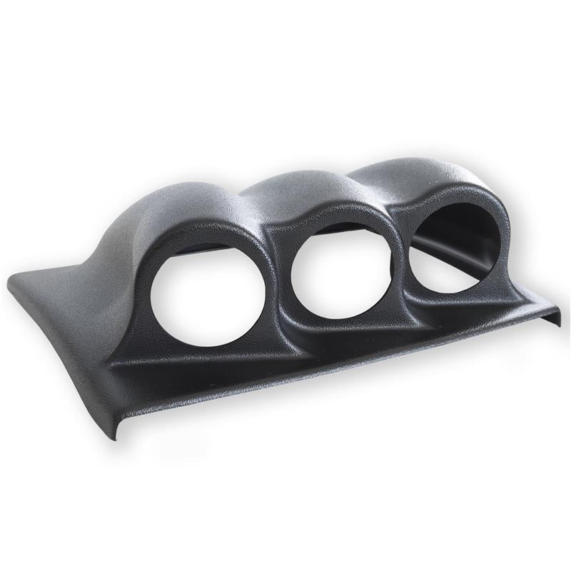AutoMeter 5380 Autometer 07-10 Wrangler JK 2.0625in Triple Direct Fit Dash Pod