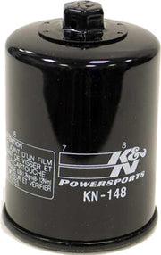 K&N Oil Filter Oil Filters KN-148