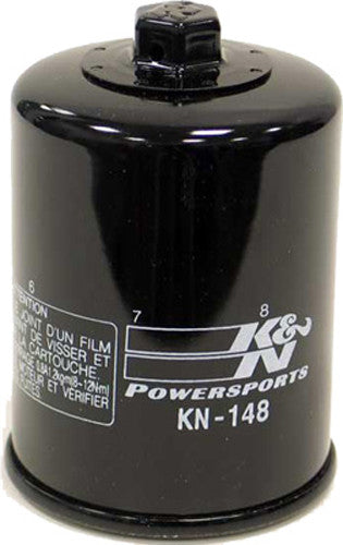 K&N Oil Filter Oil Filters KN-148