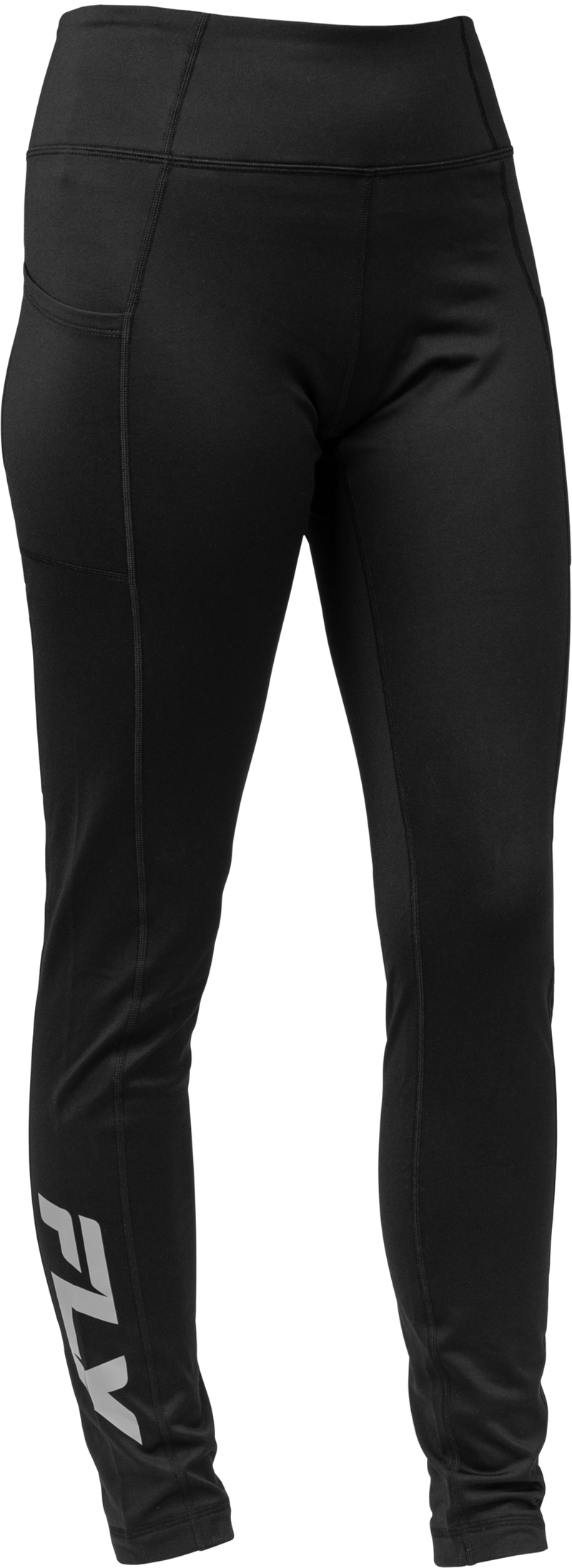 Wmn's Hvywght Baselayer Pant Black 3x