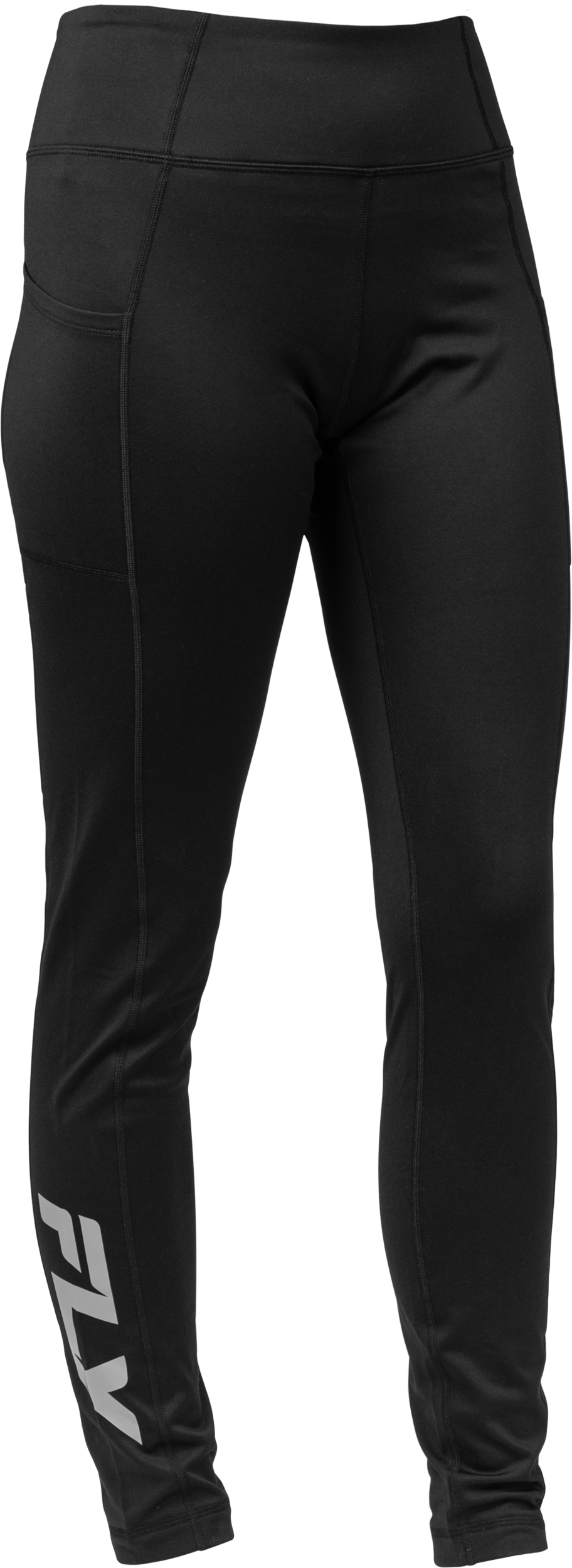 Wmn's Hvywght Baselayer Pant Black 3x