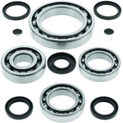 QuadBoss 413021 QuadBoss 04-05 Polaris ATP 330 4x4 Front Differential Bearing & Seal Kit - 413021