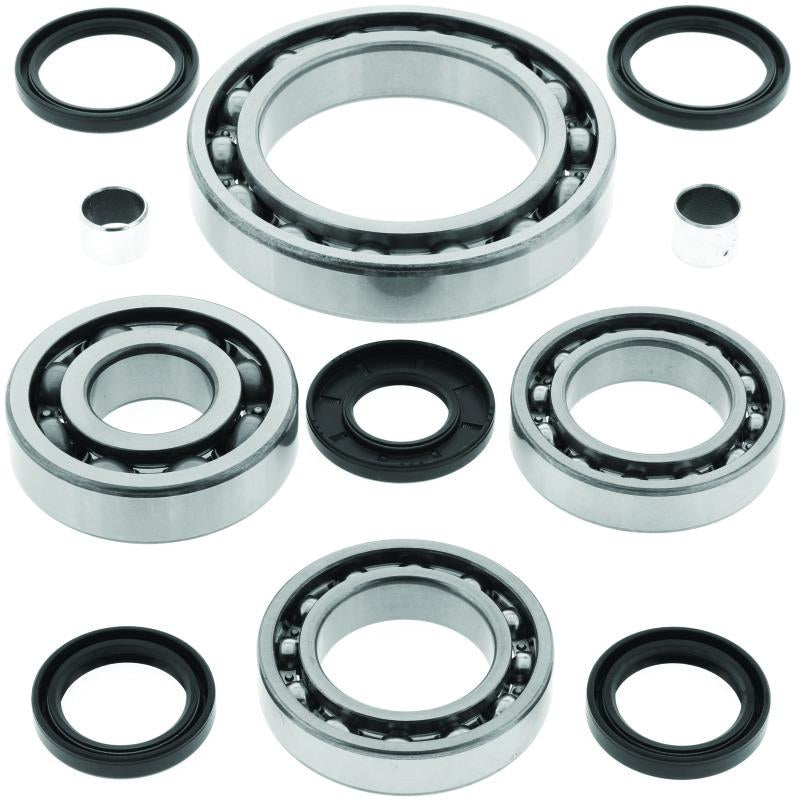 QuadBoss 413021 QuadBoss 04-05 Polaris ATP 330 4x4 Front Differential Bearing & Seal Kit - 413021