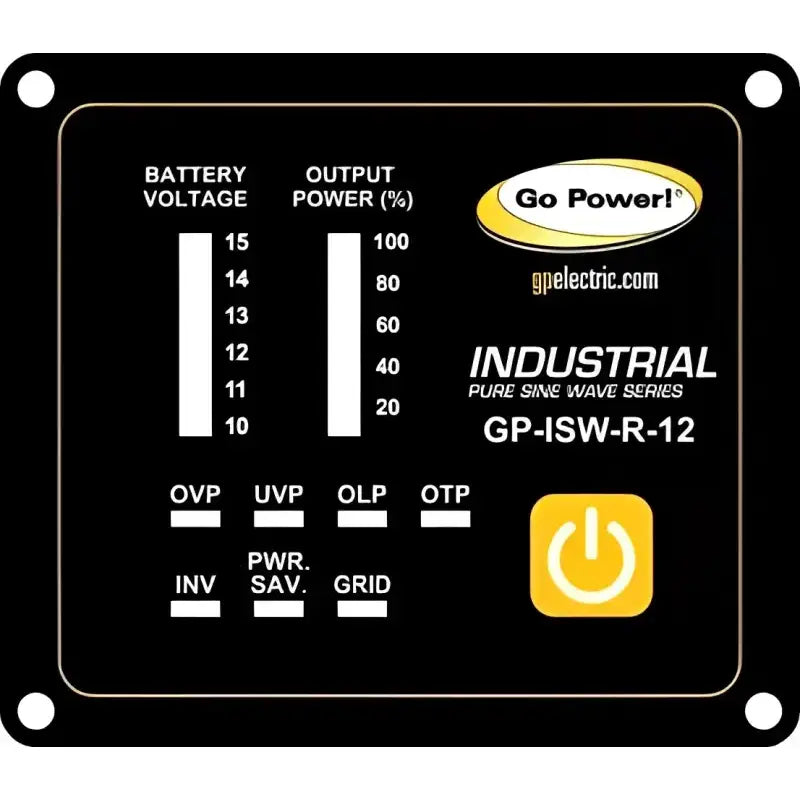79999 Power Inverter Remote Control