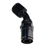 Fragola 2606016 Fragola -16AN Race-Rite Crimp-On Hose End 60 Degree