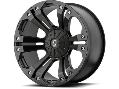 KMC XD77829067718 Wheel Pros XD Series XD77829067718