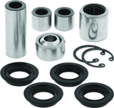 QuadBoss 04-09 Kawasaki KFX700 V-Force Lower A-Arm Kit Front A-Arm Repair Kit - 413012