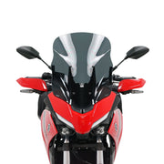 National Cycle 20-24 Yamaha 700 Tracer V Stream/ Wave Low Windshield - Tinted - N20334