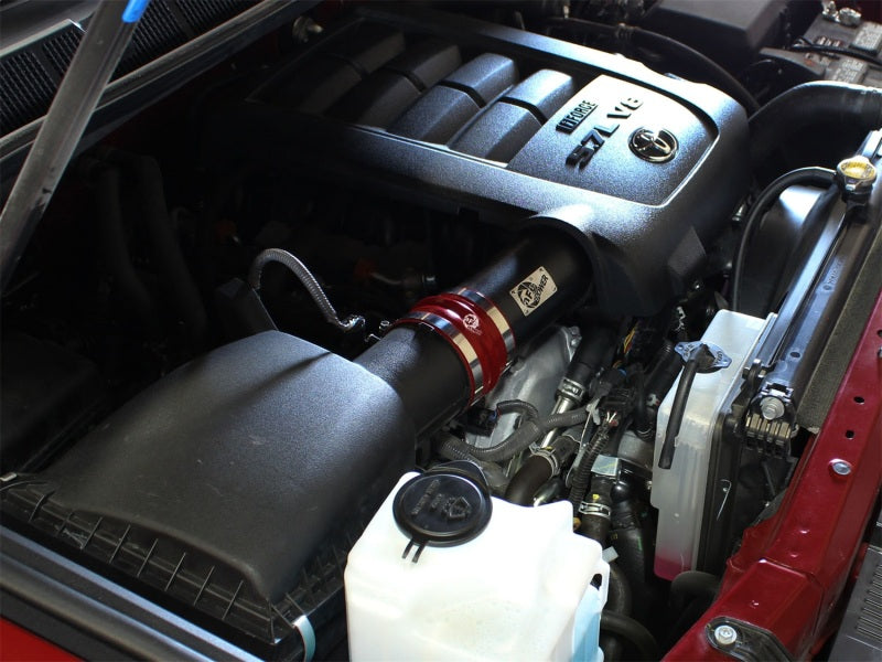 aFe 55-12551 aFe MagnumFORCE Intake Super Stock Pro DRY S 2014 Toyota Tundra V8 4.6L/5.7L