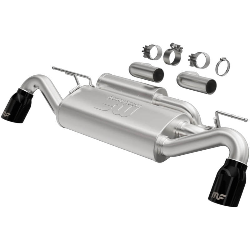 Magnaflow 19553 Magnaflow 2021 Ford Bronco Sport Street Series Cat-Back Performance Exhaust System