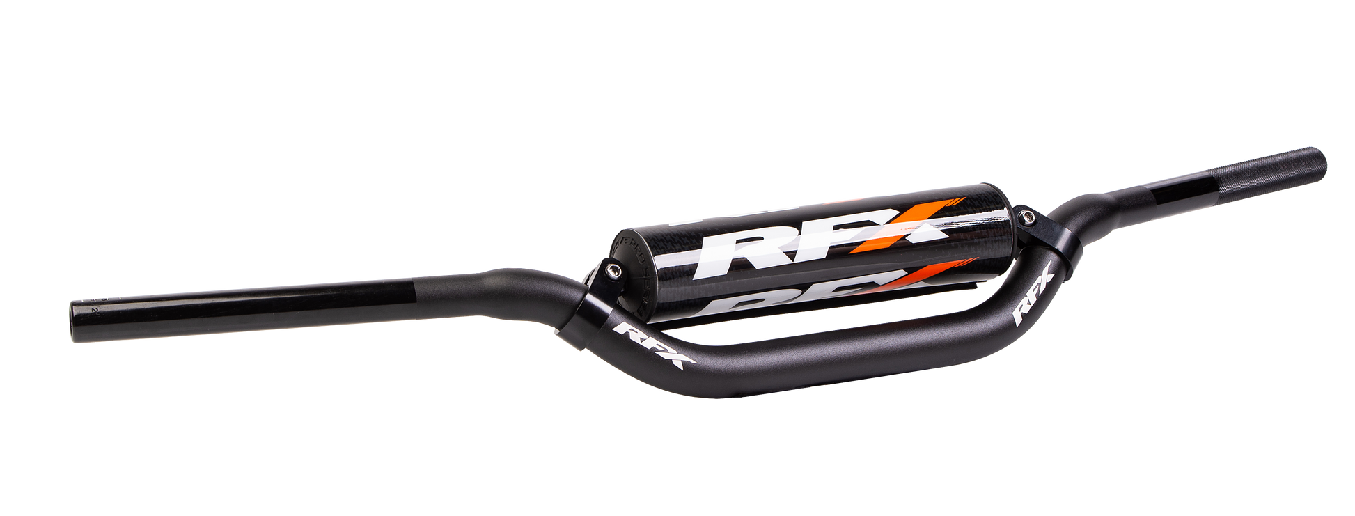 RFX F8 Taper Bar Handlebars FXHB 80006 99BK - Black Bend