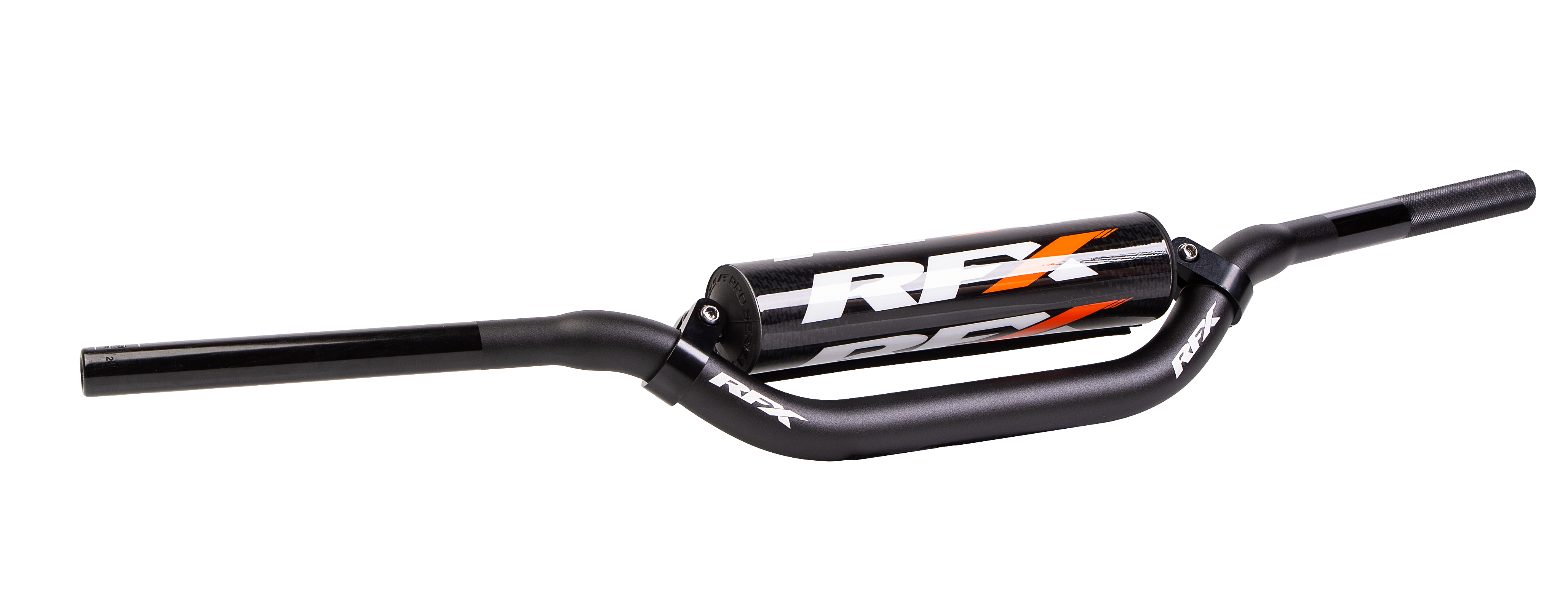 RFX Pro Series F7 Taper Bar Handlebars FXHB 70001 99BK - Black RC