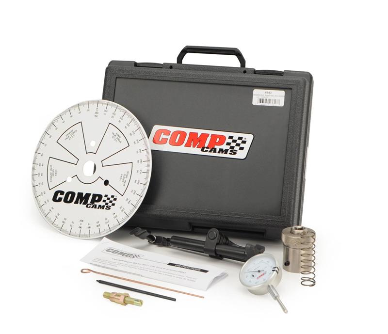 COMP Cams 4943CPG COMP Cams Degree Kit Ford 5.0L 4V Coyote