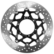 Brembo Front Rotor Floating Brakes 78B40867 - Serie Oro