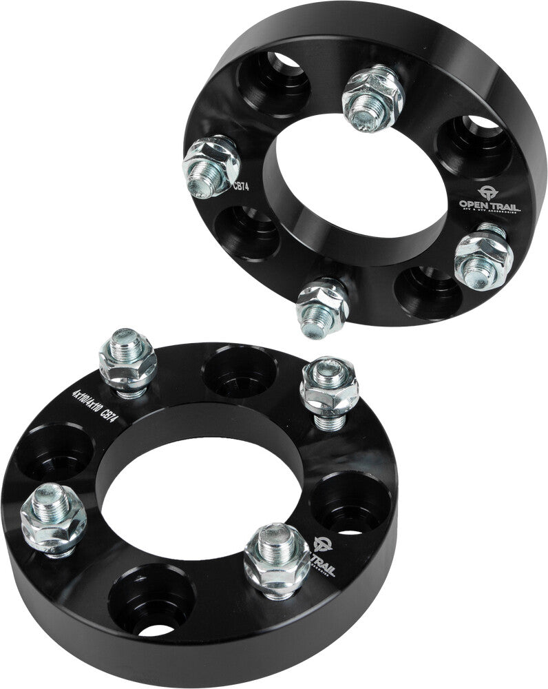 Open Trail Wheel Spacers Wheel Components 1-25-4110-4110 - Spacer 110 Stud 12MM 1.25MM