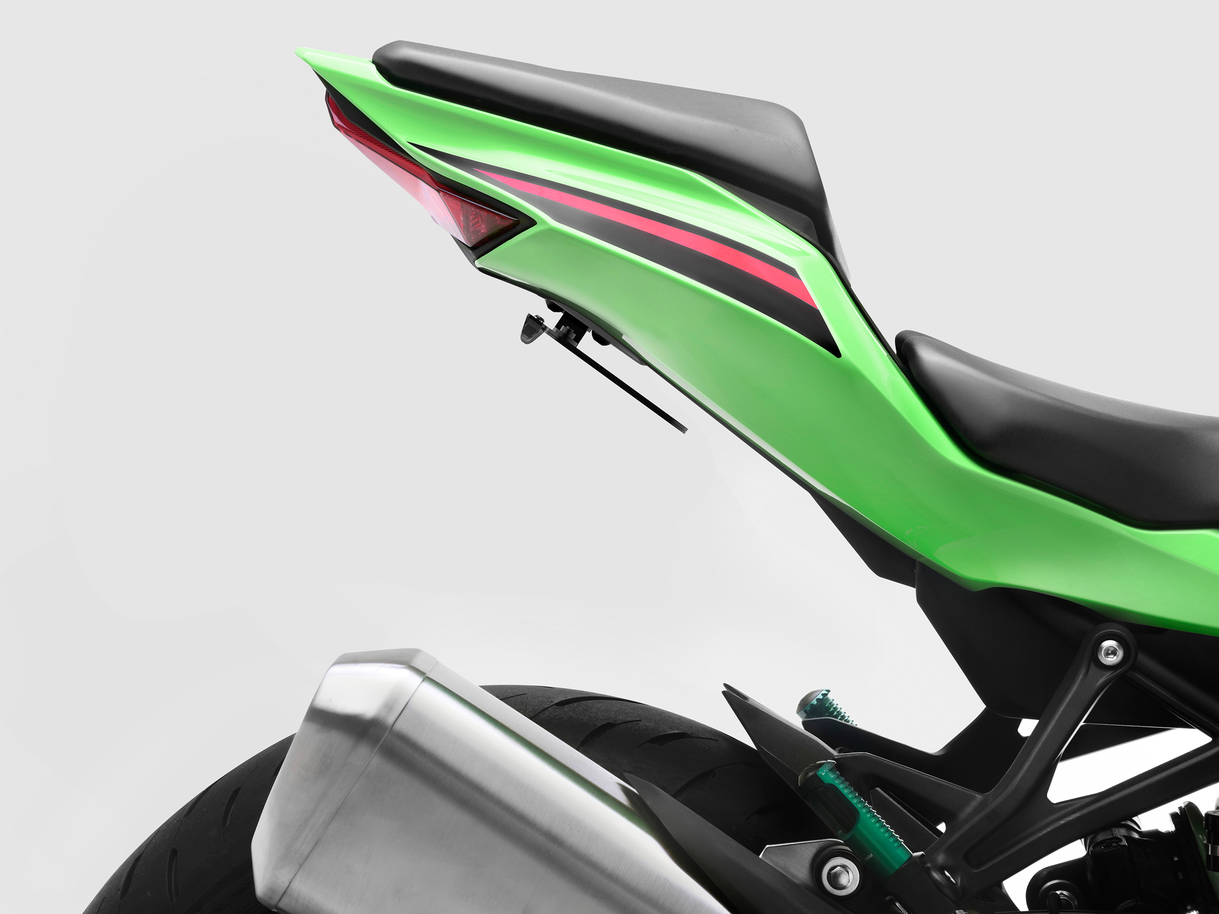 Rizoma Flat-Out Fender Eliminator Body PTU053B