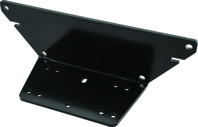 QuadBoss 568969 QuadBoss 19-22 Polaris Ranger Crew XP 1000 UTV Winch Mount - 568969