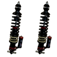QA1 97-13 Chevy Corvette Front Pro-Coilover Shock Absorber - 8in x 700lb/in - Aluminum Mod Series - QA1