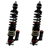QA1 97-13 Chevy Corvette Front Pro-Coilover Shock Absorber - 8in x 700lb/in - Aluminum Mod Series - QA1